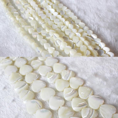 Shell Shell Beads Love Beads Handmade Jewelry