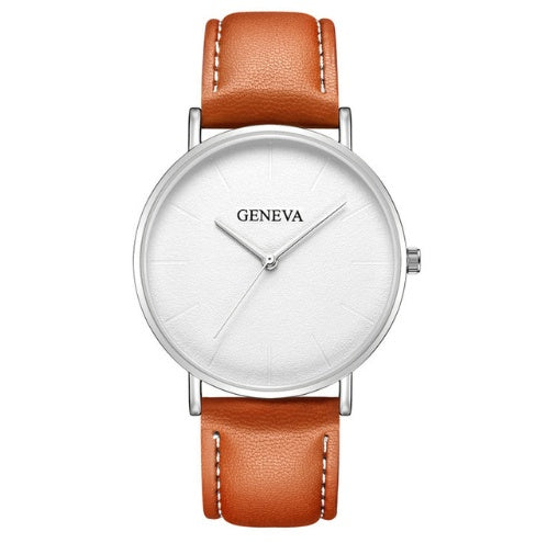 Men’s Famous Quartz Wristwatches