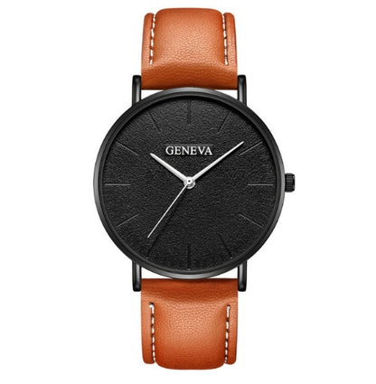 Men’s Famous Quartz Wristwatches