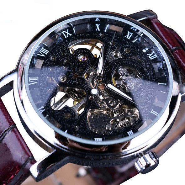 Mechanical men’s watch