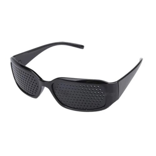 Pinhole sunglasses sport full eyeglasses