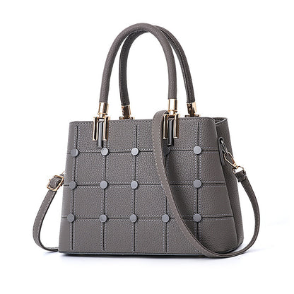 Handbag rivet handbag