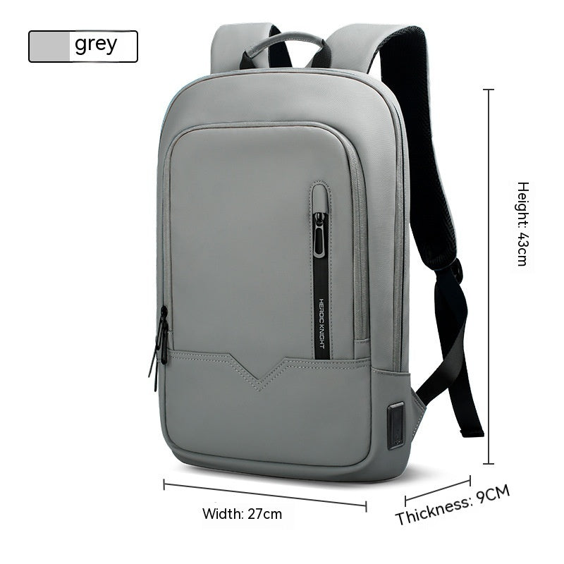 Business Lightweight Multifunctional Backpack For Men