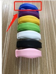 Hand Sanitizer Disinfectant Silicone Bracelet