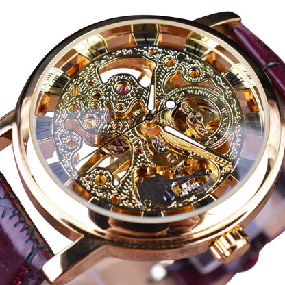 Mechanical men’s watch