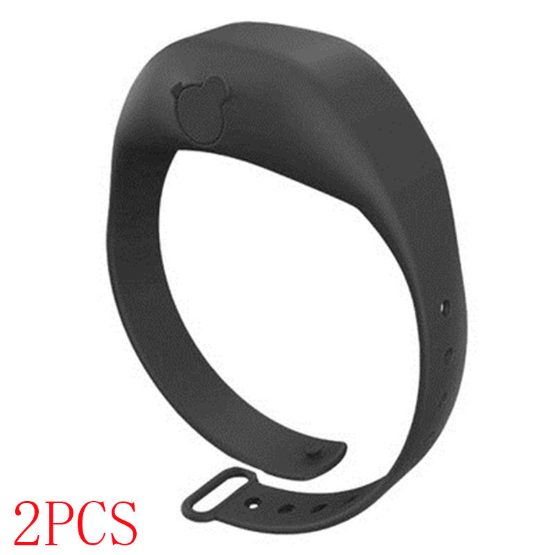 Hand Sanitizer Disinfectant Silicone Bracelet