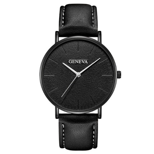 Men’s Famous Quartz Wristwatches