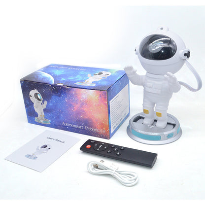 Astronaut Starlight Projection Lamp Northern Lights Projector