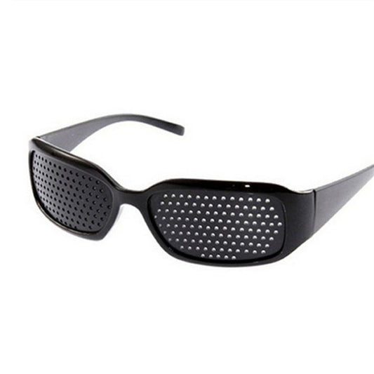 Pinhole sunglasses sport full eyeglasses