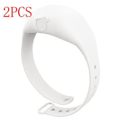 Hand Sanitizer Disinfectant Silicone Bracelet