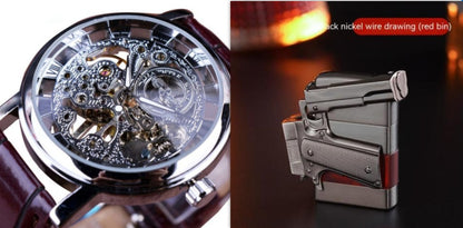 Mechanical men’s watch