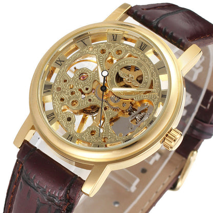 Mechanical men’s watch