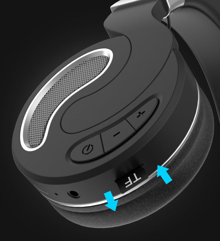 Bluetooth headset