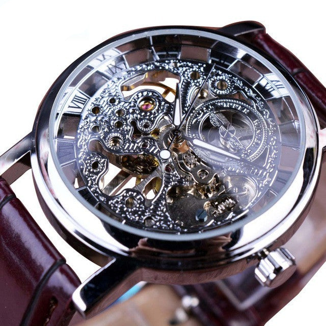 Mechanical men’s watch